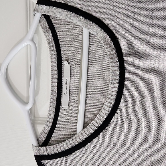 Grey and black sweater - Picture 2 of 8